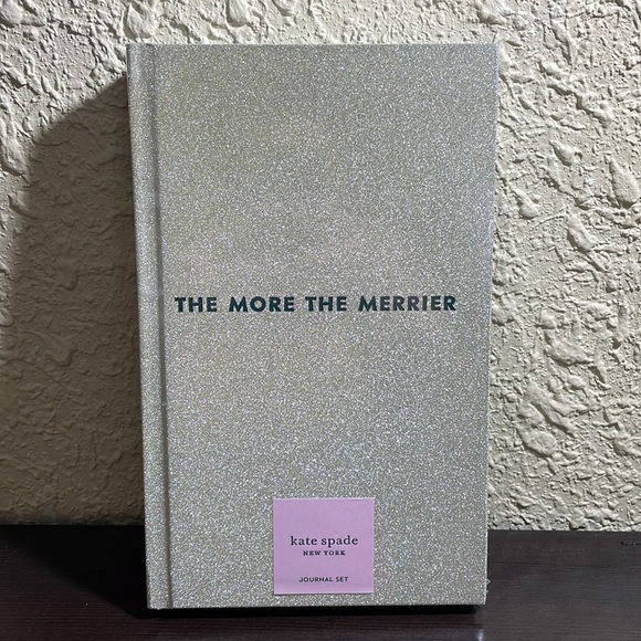 🎄5/$50🎄New! Kate Spade Journal Set - Picture 2 of 3